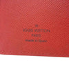 LOUIS VUITTON ルイ・ヴィトン R20057 エピ アジェンダ PM 手帳カバー レッド  レッド系【中古】