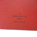 LOUIS VUITTON ルイ・ヴィトン R20057 エピ アジェンダ PM 手帳カバー レッド  レッド系【中古】