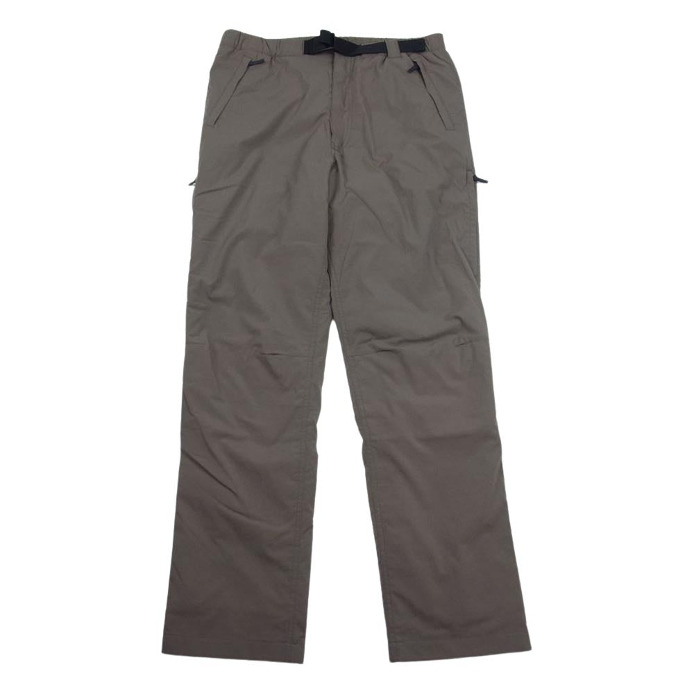 THE NORTH FACE ノースフェイス NB81512 INSULATED PANT インサレート 中綿 クライミング パンツ ファルコンブラウン ブラウン系 M【中古】