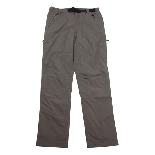 THE NORTH FACE ノースフェイス NB81512 INSULATED PANT インサレート 中綿 クライミング パンツ ファルコンブラウン ブラウン系 M【中古】