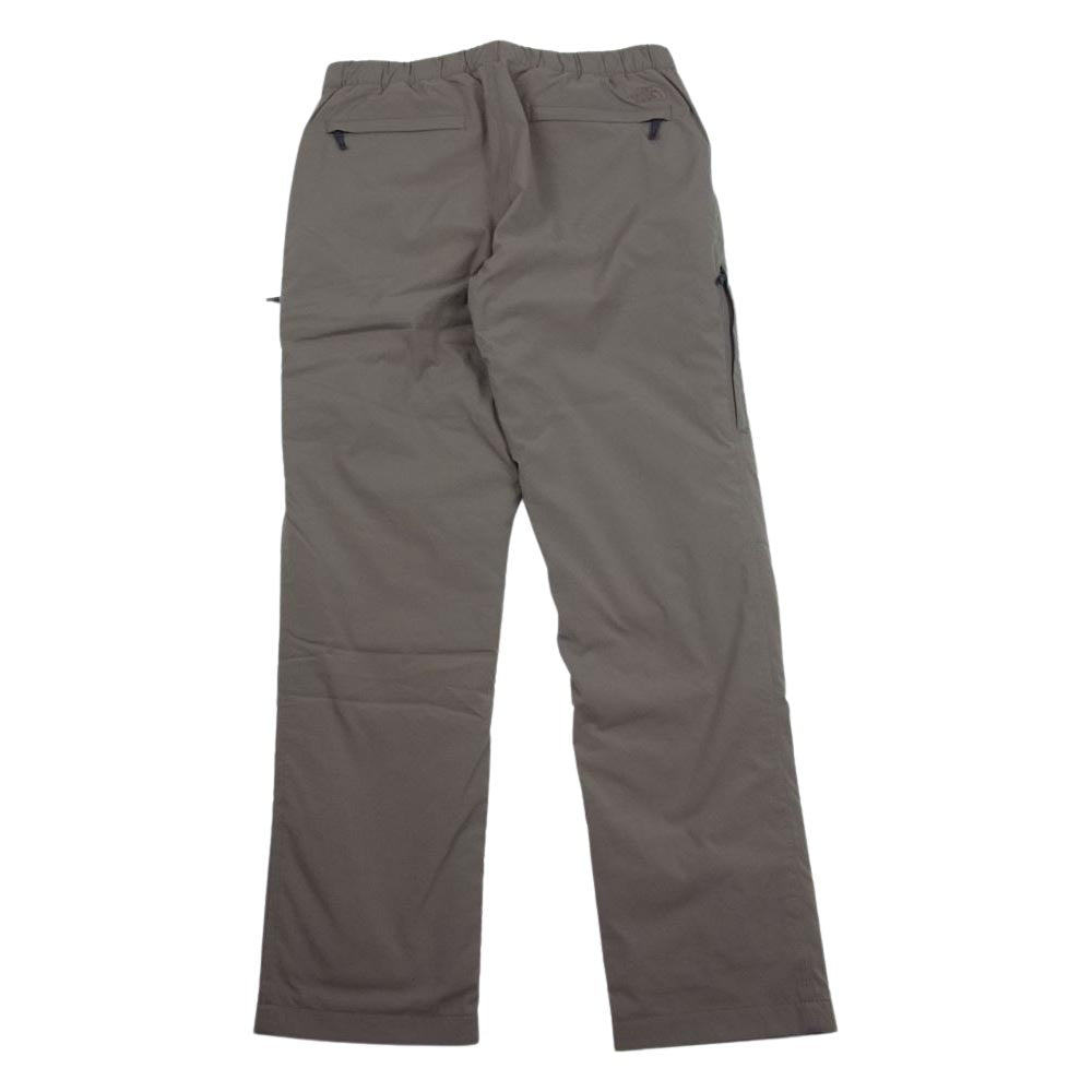 THE NORTH FACE ノースフェイス NB81512 INSULATED PANT インサレート 中綿 クライミング パンツ ファルコンブラウン ブラウン系 M【中古】
