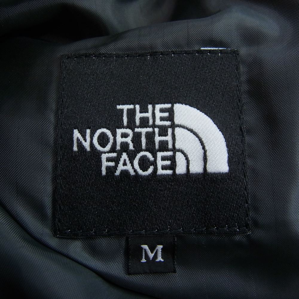 THE NORTH FACE ノースフェイス NB81512 INSULATED PANT インサレート 中綿 クライミング パンツ ファルコンブラウン ブラウン系 M【中古】