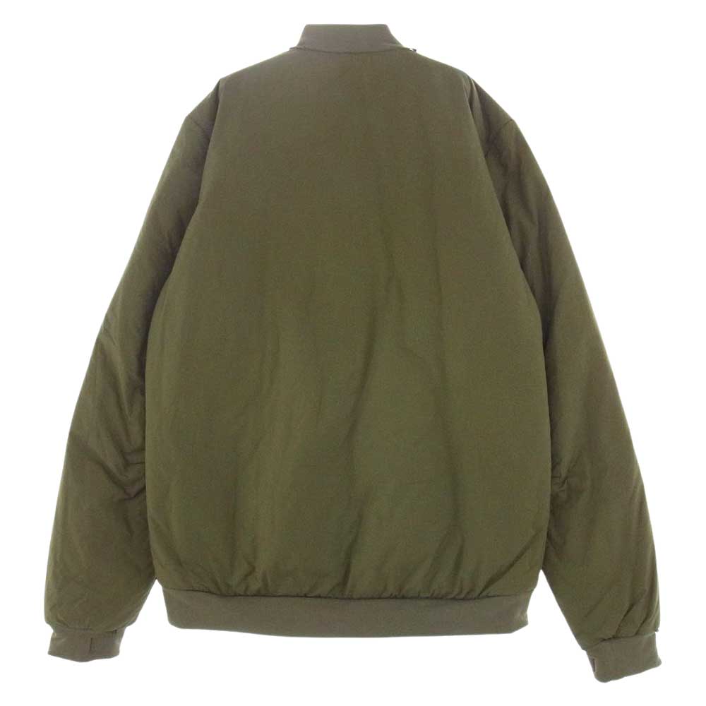 ノローナ 4815-21 3301 oslo thermo60 jacket オスロ サーモ60 ジャケット カーキ系 S【中古】