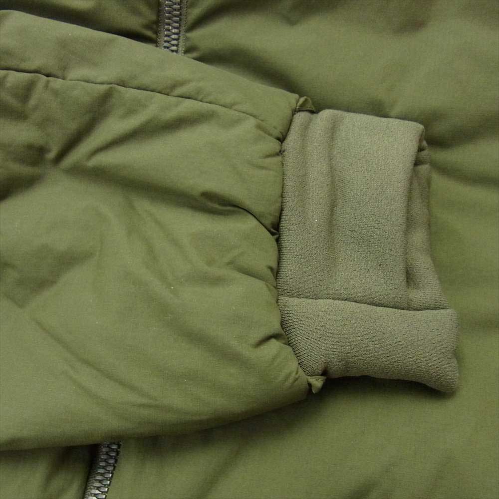 ノローナ 4815-21 3301 oslo thermo60 jacket オスロ サーモ60 ジャケット カーキ系 S【中古】