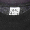 CHROME HEARTS クロムハーツ（原本無） ホースシュー セメタリークロス アームプリント ポケット付 長袖 Tシャツ ブラック系 S【中古】