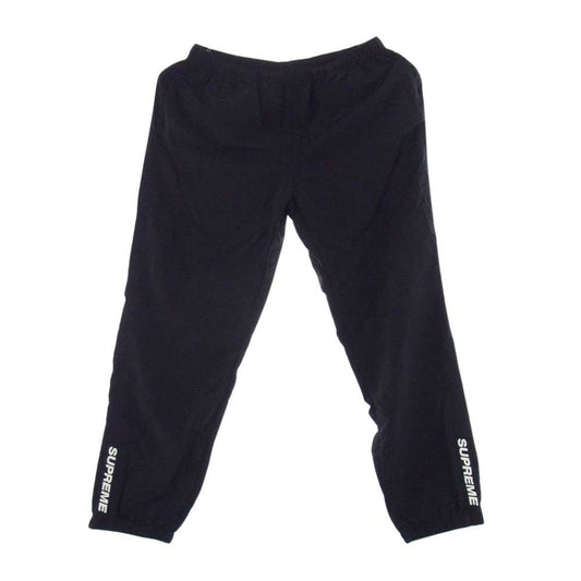 Supreme シュプリーム 20AW  Warm Up Pant ウォーム アップ パンツ ブラック系【中古】