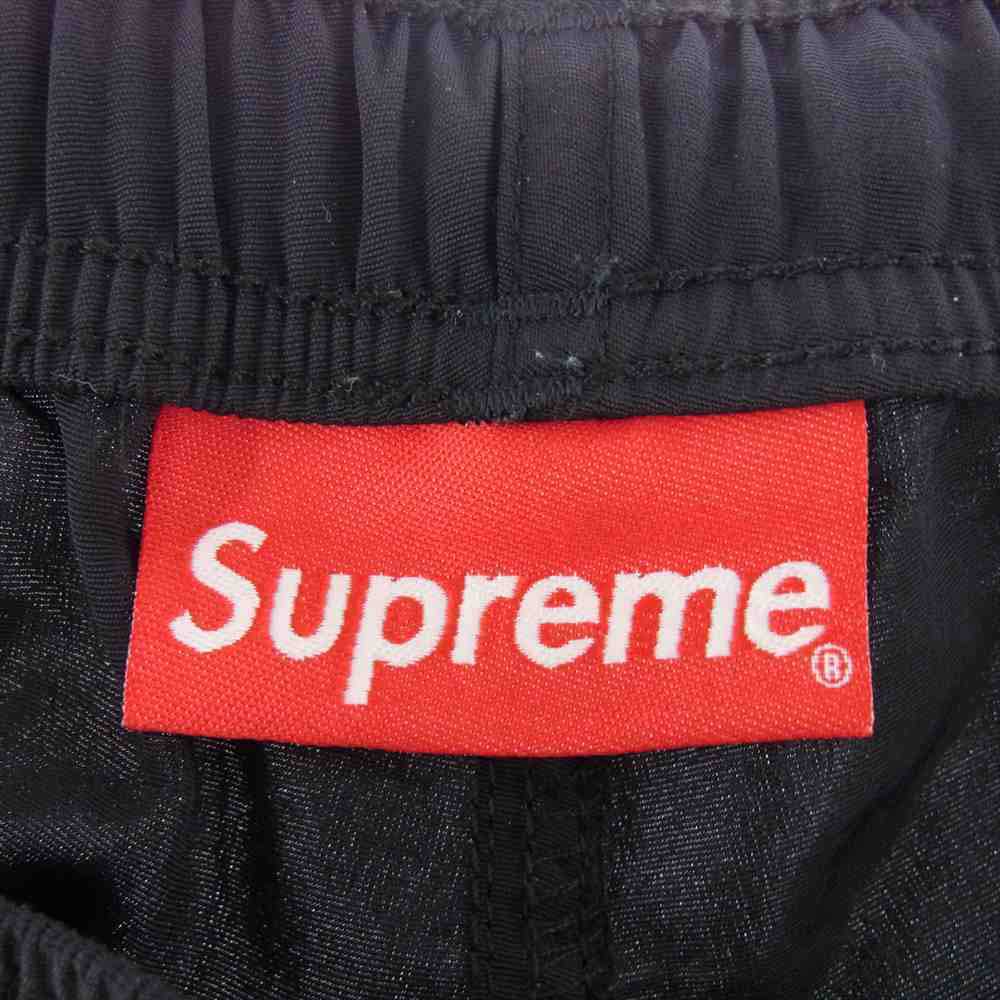 Supreme シュプリーム 20AW  Warm Up Pant ウォーム アップ パンツ ブラック系【中古】