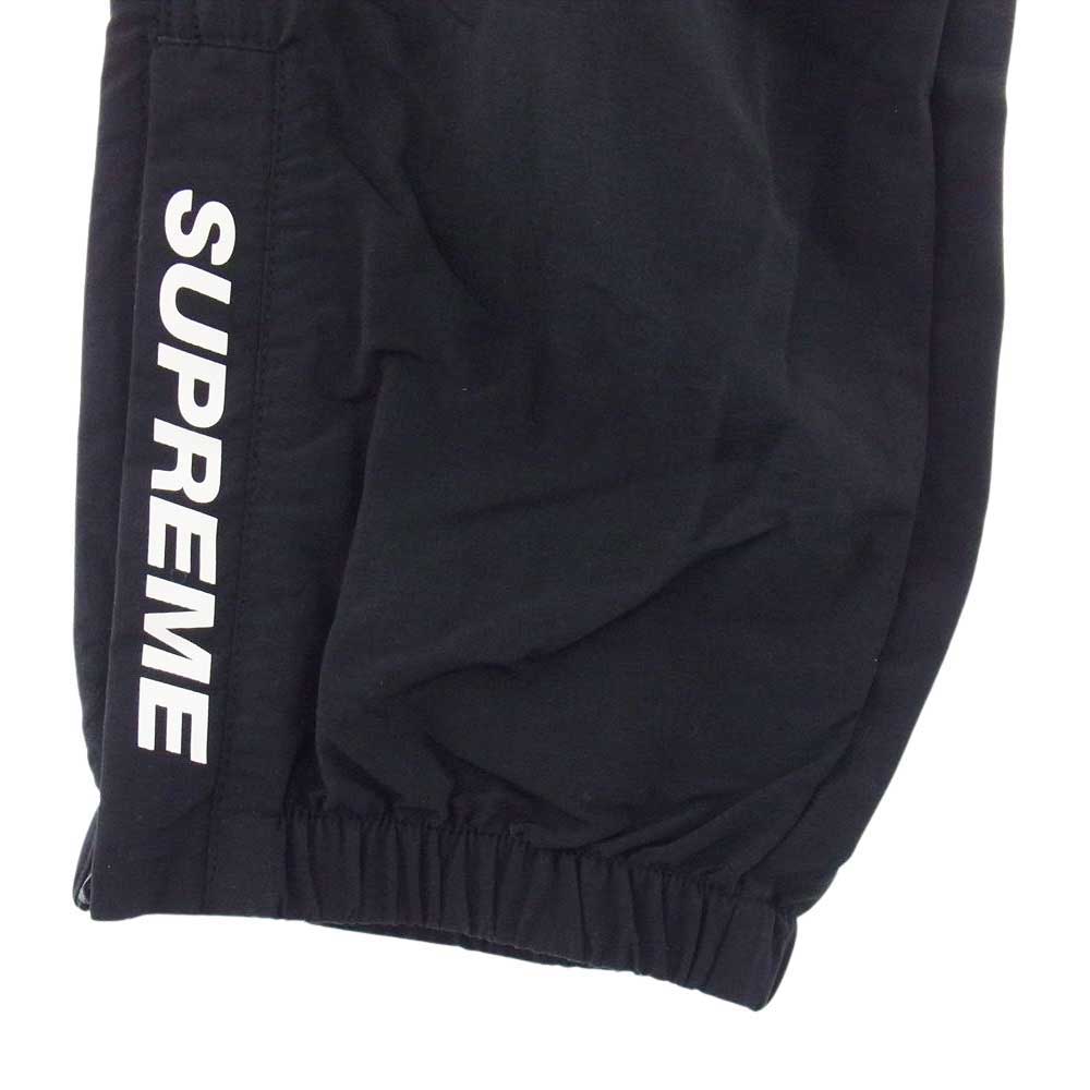 Supreme シュプリーム 20AW  Warm Up Pant ウォーム アップ パンツ ブラック系【中古】