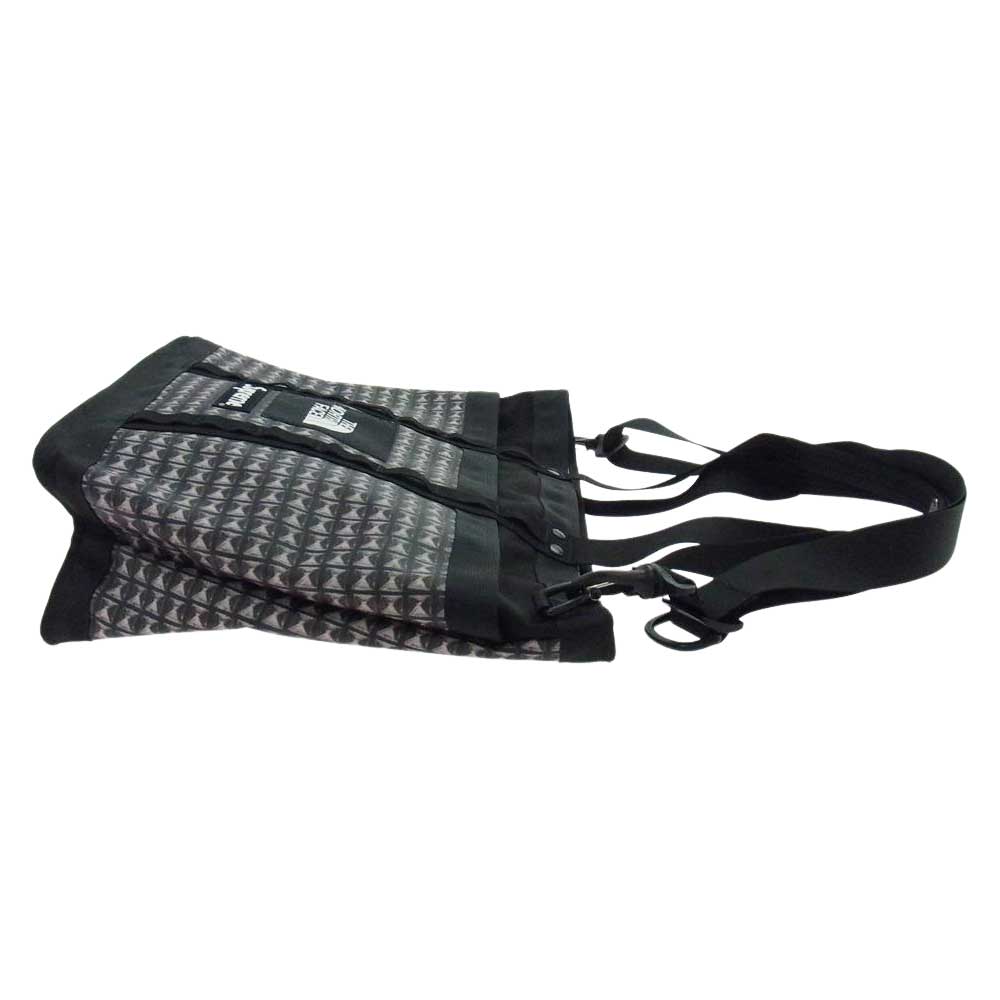 Supreme シュプリーム 21SS NM821251 Studded Utility Tote トート バッグ ブラック マルチカラー系【新古品】【未使用】【中古】