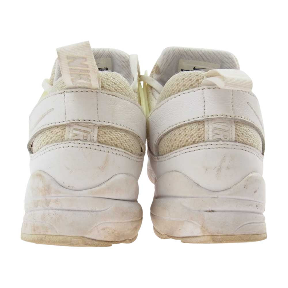 NIKE ナイキ 306127 111 AIR HUARACHE LIGHT エアハラチ ライト スニーカー  ホワイト系 27.5cm【中古】