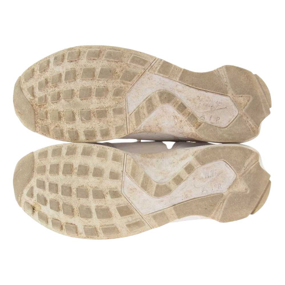 NIKE ナイキ 306127 111 AIR HUARACHE LIGHT エアハラチ ライト スニーカー  ホワイト系 27.5cm【中古】
