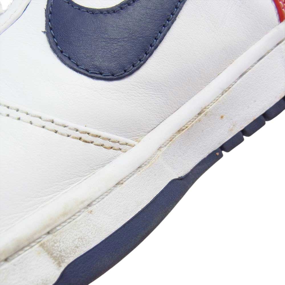 NIKE ナイキ 332299 992 ID DUNK HIGH ダンクハイ スニーカー  ホワイト系 27.5cm【中古】