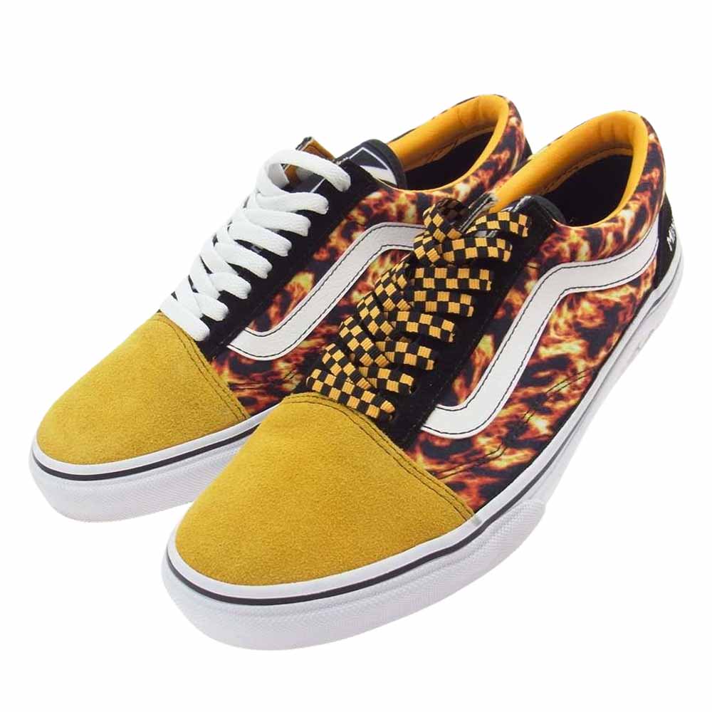 VANS バンズ 2018 569533-0002 OLD SKOOL MINDSEEKER FLAME オールド