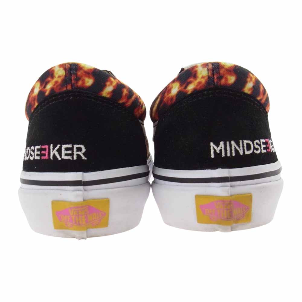 VANS バンズ 2018 569533-0002 OLD SKOOL MINDSEEKER FLAME オールドスクール マインドシーカー フレイム スニーカー  マルチカラー系 27.5cm(US27.5cm)【中古】