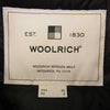 WOOLRICH ウールリッチ WOCPS2917 国内正規品 STORM MOUNTAIN JKT DORE TEX ストーム マウンテン ダウンジャケット ゴアテックス ブラック ブラック系 USA　XS【美品】【中古】