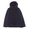 WOOLRICH ウールリッチ WOCPS2917 国内正規品 STORM MOUNTAIN JKT DORE TEX ストーム マウンテン ダウンジャケット ゴアテックス ネイビー ダークネイビー系 USA XS【美品】【中古】