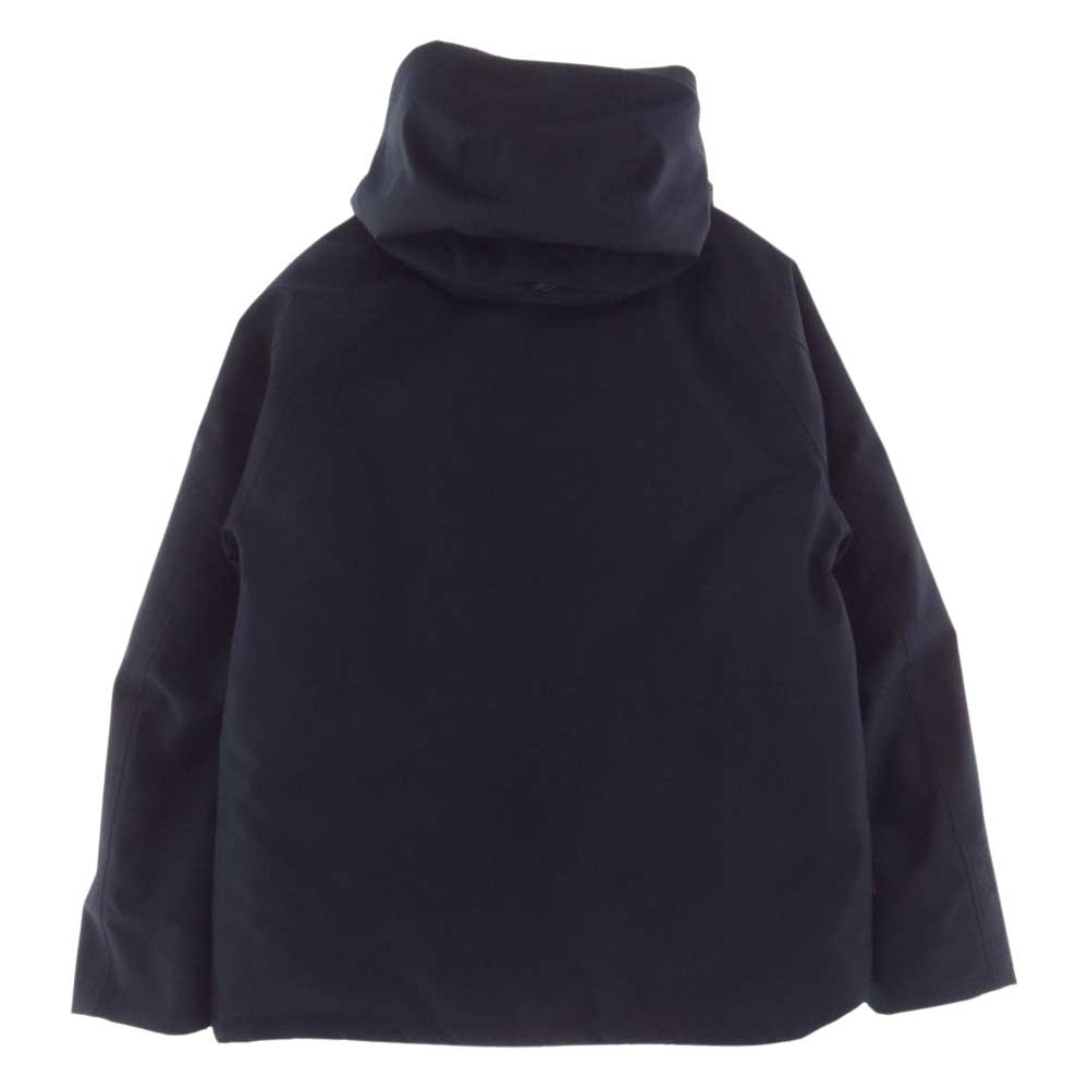 WOOLRICH ウールリッチ WOCPS2917 国内正規品 STORM MOUNTAIN JKT DORE TEX ストーム マウンテン ダウンジャケット ゴアテックス ネイビー ダークネイビー系 USA XS【美品】【中古】