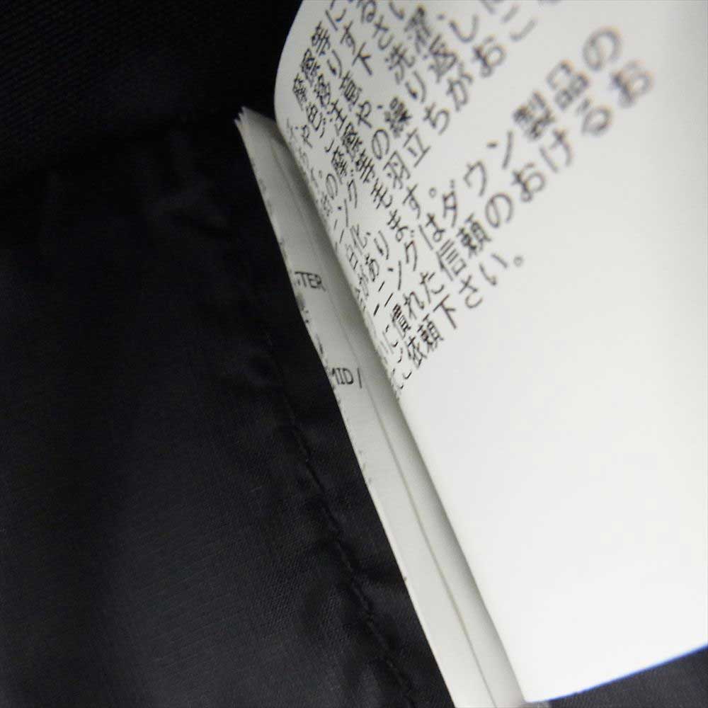WOOLRICH ウールリッチ WOCPS2917 国内正規品 STORM MOUNTAIN JKT DORE TEX ストーム マウンテン ダウンジャケット ゴアテックス ネイビー ダークネイビー系 USA XS【美品】【中古】