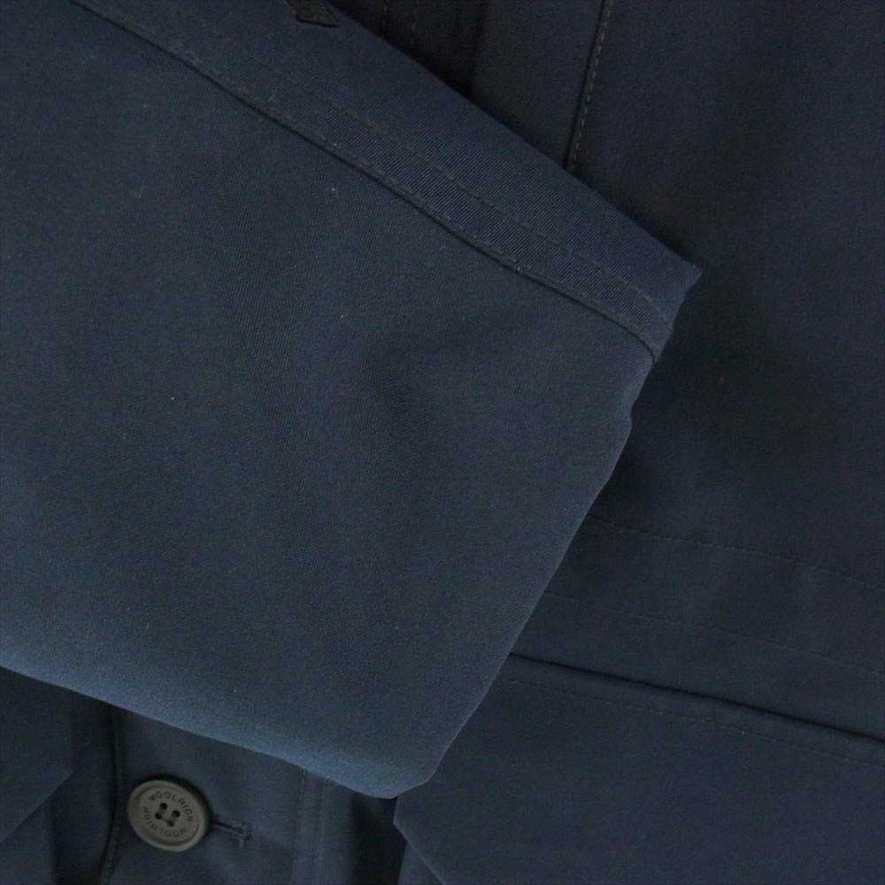 WOOLRICH ウールリッチ WOCPS2917 国内正規品 STORM MOUNTAIN JKT DORE TEX ストーム マウンテン ダウンジャケット ゴアテックス ネイビー ダークネイビー系 USA XS【美品】【中古】