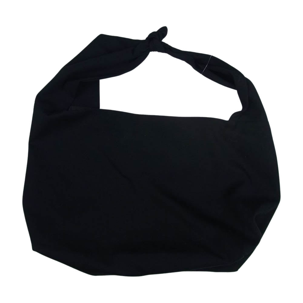 ドゥルカマラ 21AW よそいき トート BAG YOSOIKI ブラック系【中古】