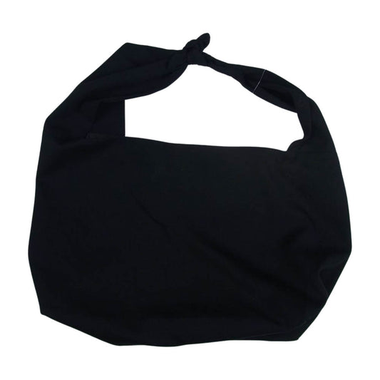 ドゥルカマラ 21AW よそいき トート BAG YOSOIKI ブラック系【中古】
