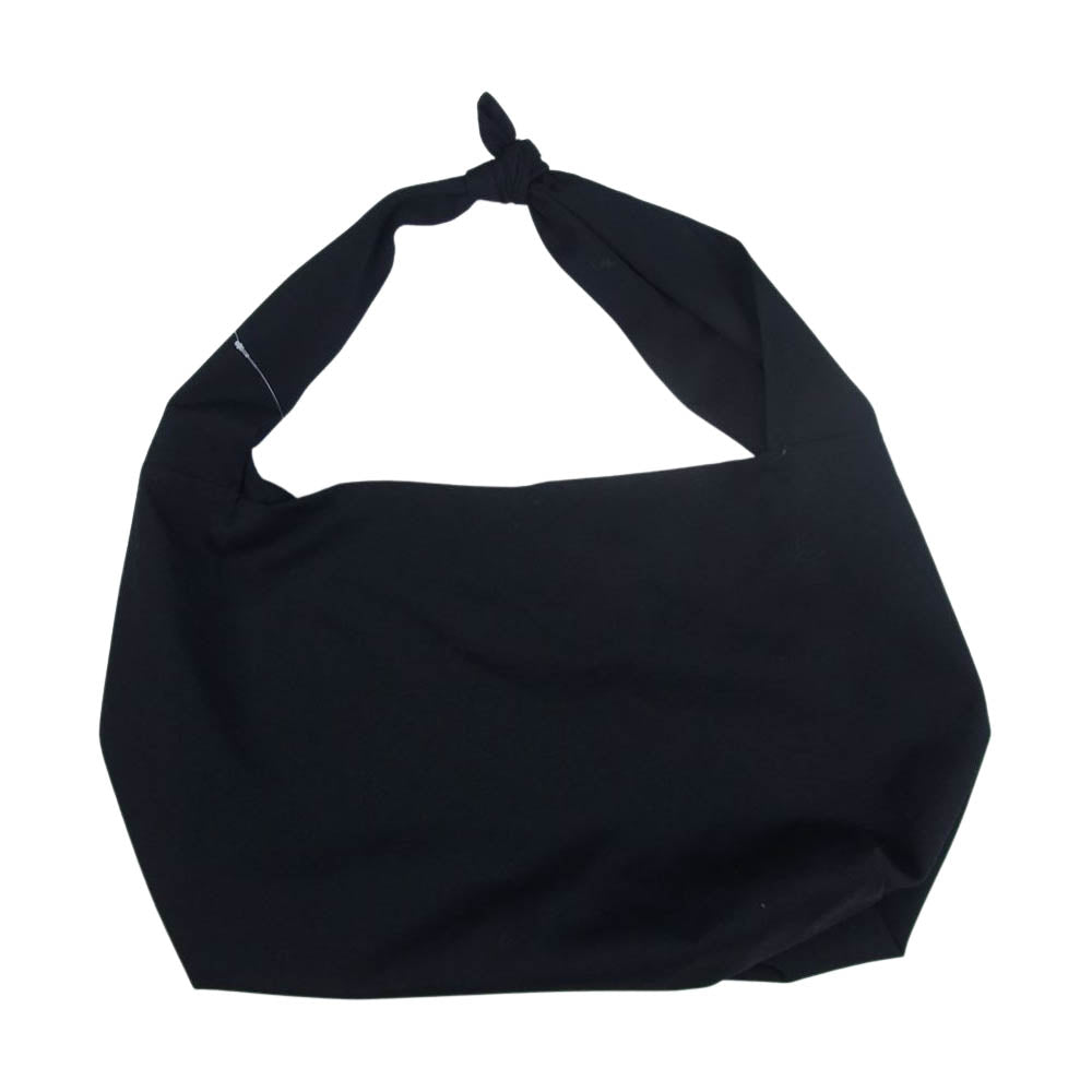 ドゥルカマラ 21AW よそいき トート BAG YOSOIKI ブラック系【中古】