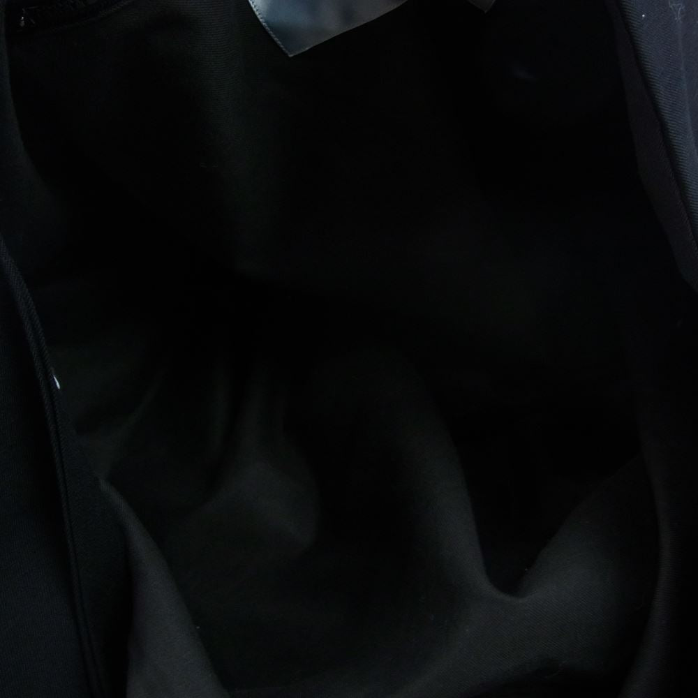 ドゥルカマラ 21AW よそいき トート BAG YOSOIKI ブラック系【中古】