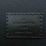 LOUIS VUITTON ルイ・ヴィトン M46371 モノグラム マカサー アーチ― メッセンジャー バッグ ブラウン系【極上美品】【中古】