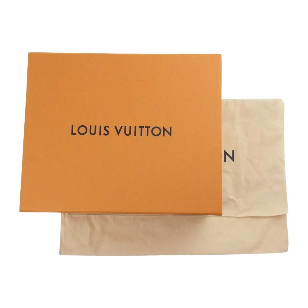 LOUIS VUITTON ルイ・ヴィトン M46371 モノグラム マカサー アーチ― メッセンジャー バッグ ブラウン系【極上美品】【中古】