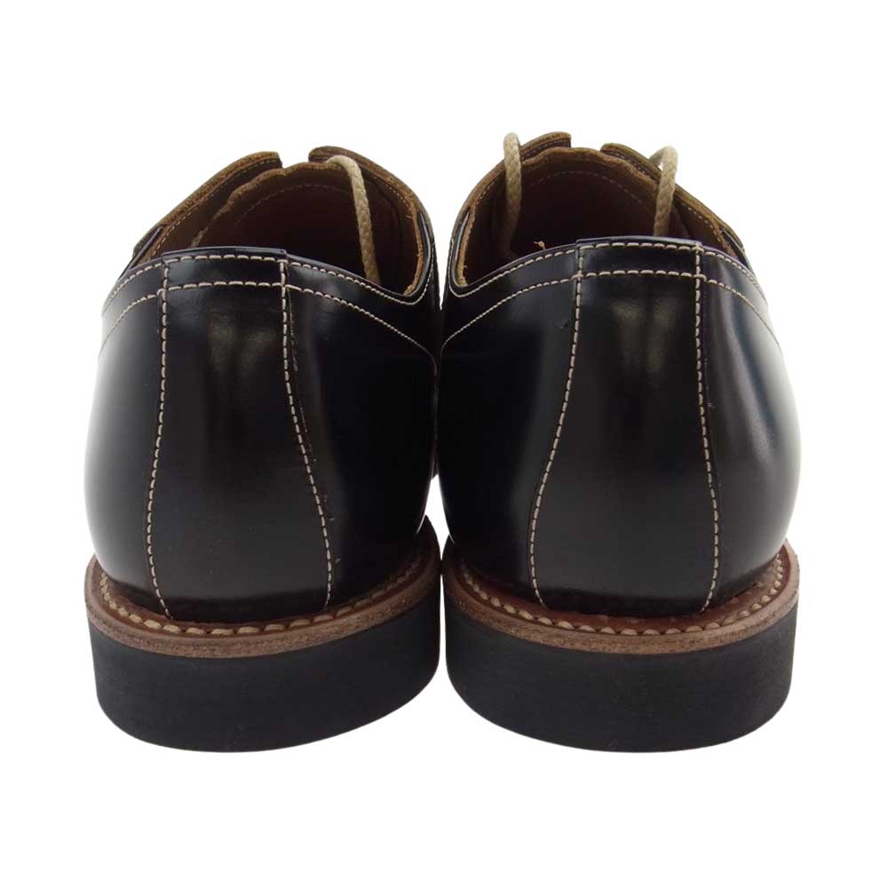 GLADHAND & Co. グラッドハンド 未使用品 REGAL 606S SADDLE SHOES リーガル サドルシューズ ブラック系 28cm【極上美品】【中古】