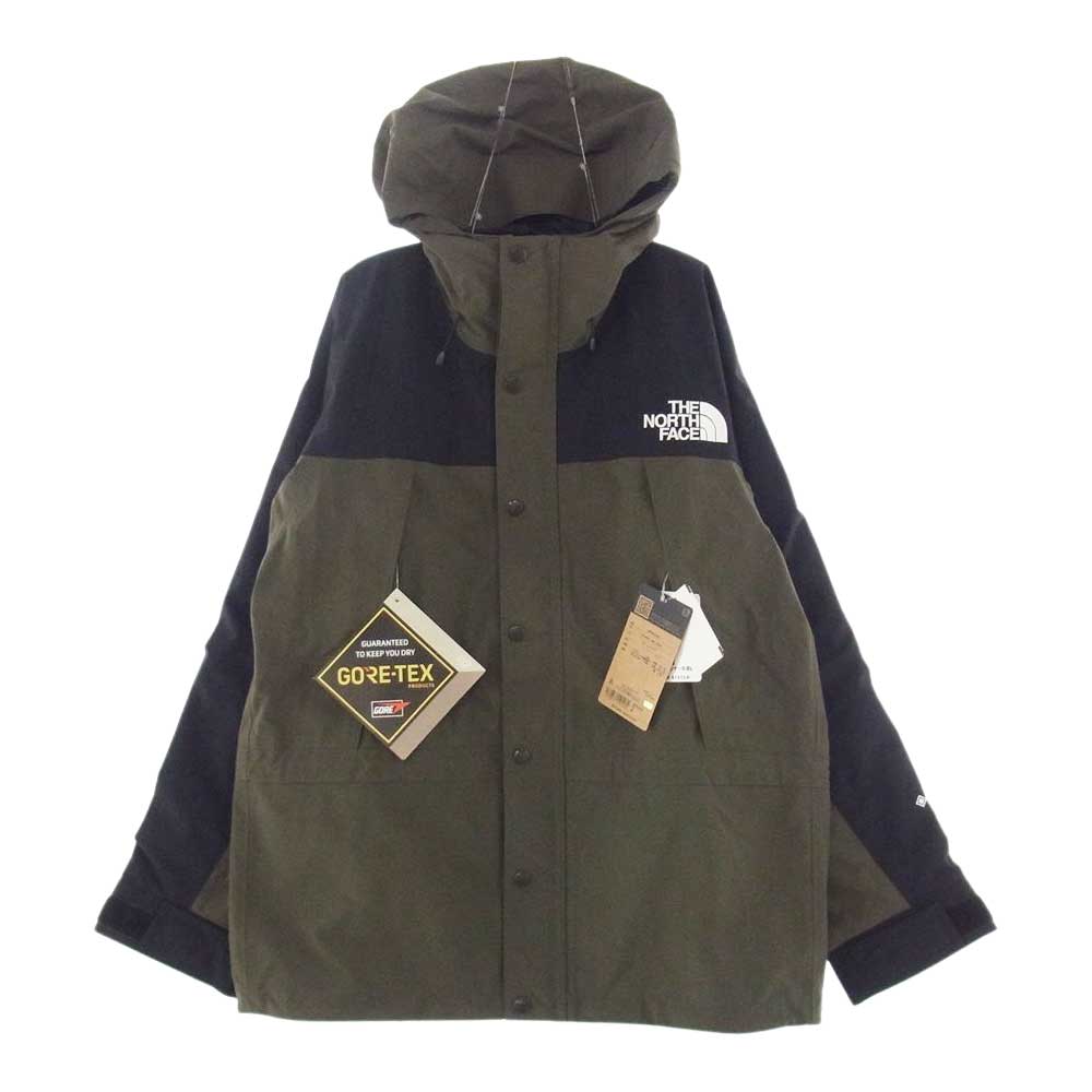 THE NORTH FACE ノースフェイス NP62236 Mountain Light Jacket マウンテンライト ジャケット グリーン系 M【新古品】【未使用】【中古】