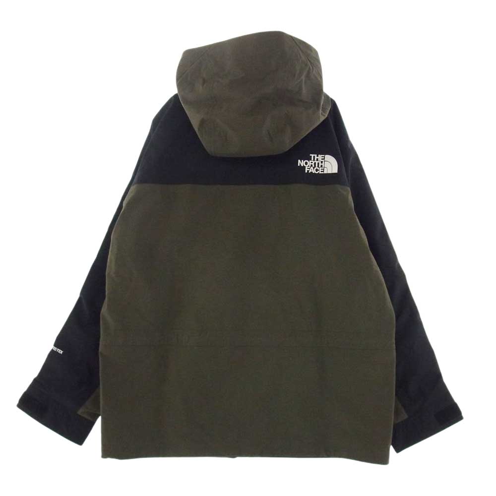 THE NORTH FACE ノースフェイス NP62236 Mountain Light Jacket マウンテンライト ジャケット グリーン系 M【新古品】【未使用】【中古】