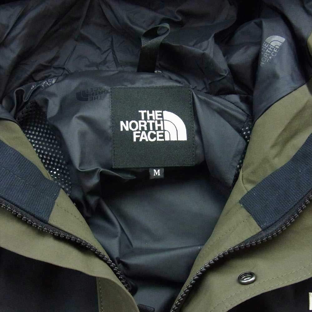 THE NORTH FACE ノースフェイス NP62236 Mountain Light Jacket マウンテンライト ジャケット グリーン系 M【新古品】【未使用】【中古】