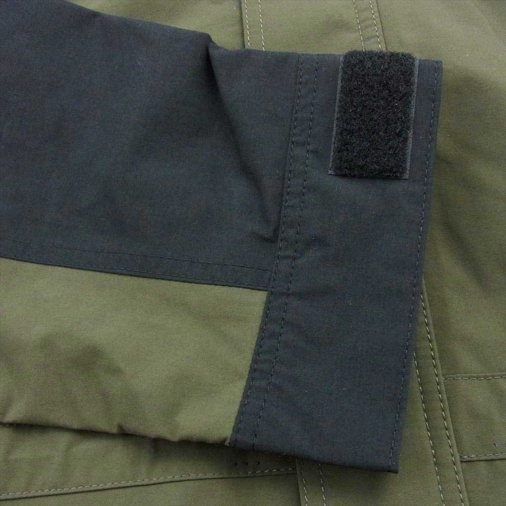 THE NORTH FACE ノースフェイス NP62236 Mountain Light Jacket マウンテンライト ジャケット グリーン系 M【新古品】【未使用】【中古】