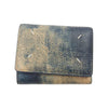 MAISON MARGIELA メゾンマルジェラ SA3UI0005 P4805 T6324 ZIP COMPACT TRI FOLD BLACK 三つ折り 財布 マルチカラー系【中古】