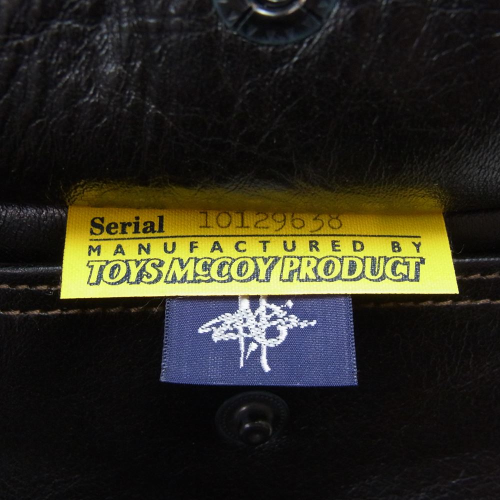 TOY'S McCOY トイズマッコイ 30-1415 TYPE A-2 TOYS McCOY MFG.CO. フライト ジャケット ダークブラウン系 40【中古】