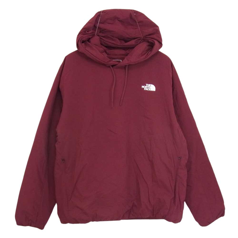 THE NORTH FACE ノースフェイス NYW82182 ベントリックス アクティブ フーディ エンジ系 L【中古】