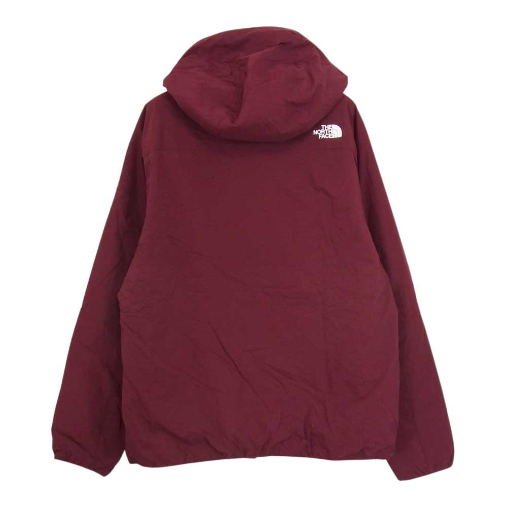 THE NORTH FACE ノースフェイス NYW82182 ベントリックス アクティブ フーディ エンジ系 L【中古】