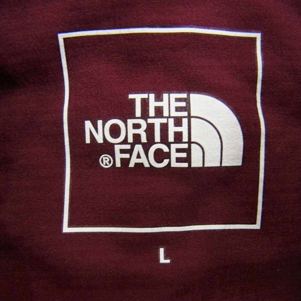 THE NORTH FACE ノースフェイス NYW82182 ベントリックス アクティブ フーディ エンジ系 L【中古】