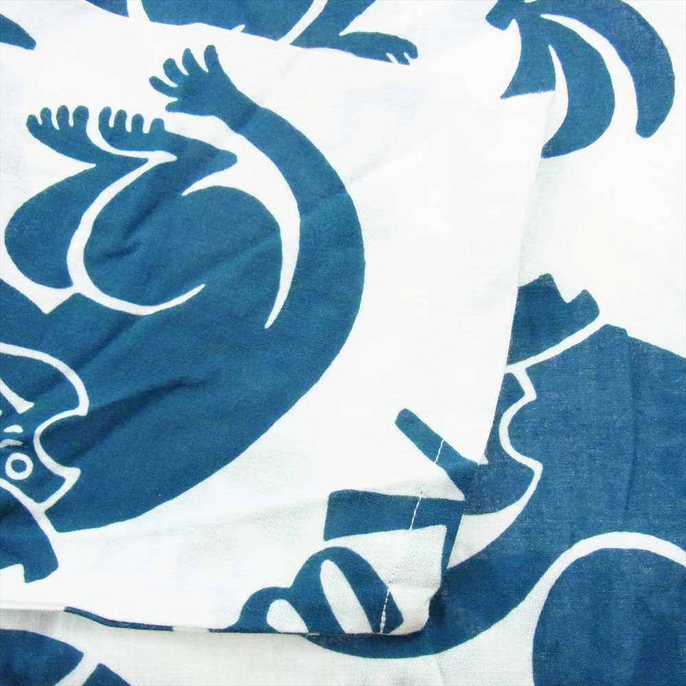 RUDE GALLERY ルードギャラリー 東京ルード ダボシャツ 猿 ホワイト系 S【中古】