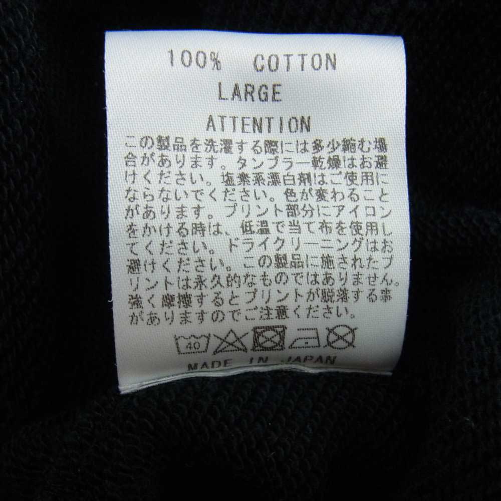 RUDE GALLERY ルードギャラリー 22SS RG0075 MADE IN MUSIC HOODIE