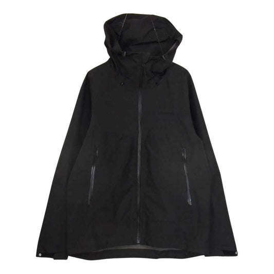 MARMOT マーモット TOMTJK02 CloudBreaker Jacket クラウドブレーカー ジャケット ブラック系 XL【中古】