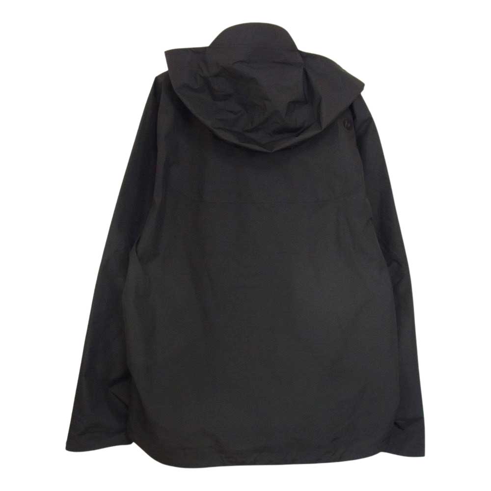 MARMOT マーモット TOMTJK02 CloudBreaker Jacket クラウドブレーカー ジャケット ブラック系 XL【中古】