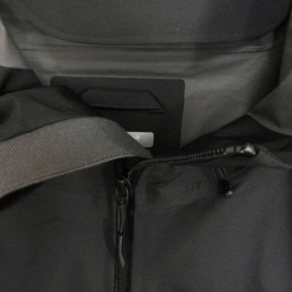 MARMOT マーモット TOMTJK02 CloudBreaker Jacket クラウドブレーカー ジャケット ブラック系 XL【中古】