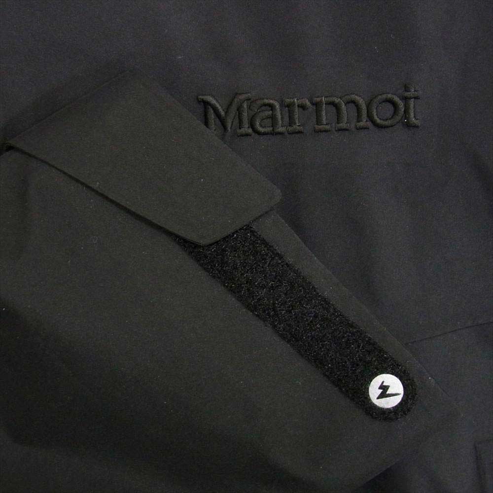 MARMOT マーモット TOMTJK02 CloudBreaker Jacket クラウドブレーカー ジャケット ブラック系 XL【中古】