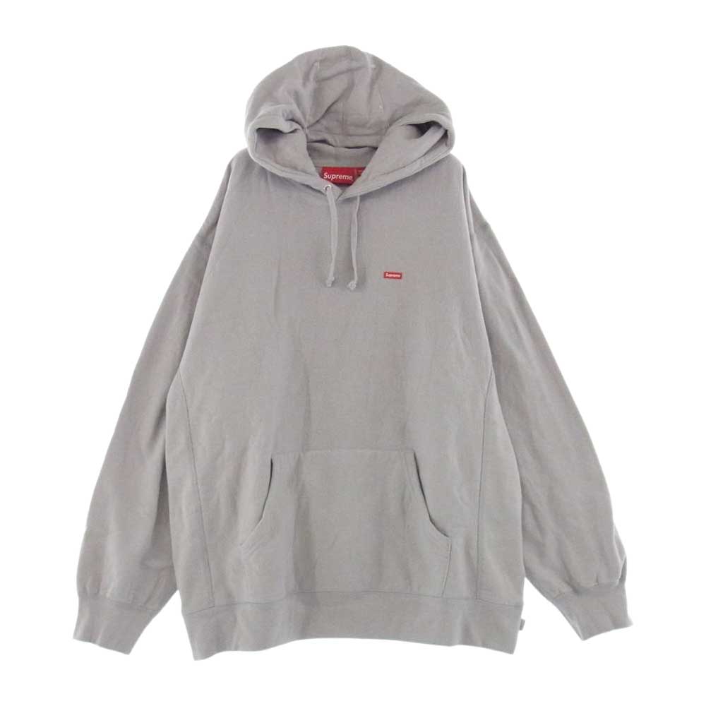 Supreme シュプリーム Small Box Logo Hooded Sweatshirt スモール