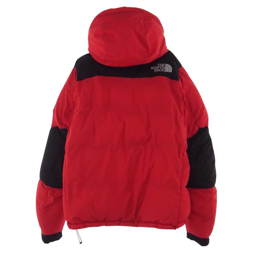 THE NORTH FACE ノースフェイス ND91950 BALTRO LIGHT JACKET バルトロ ライト ダウンジャケット レッド系 L【中古】