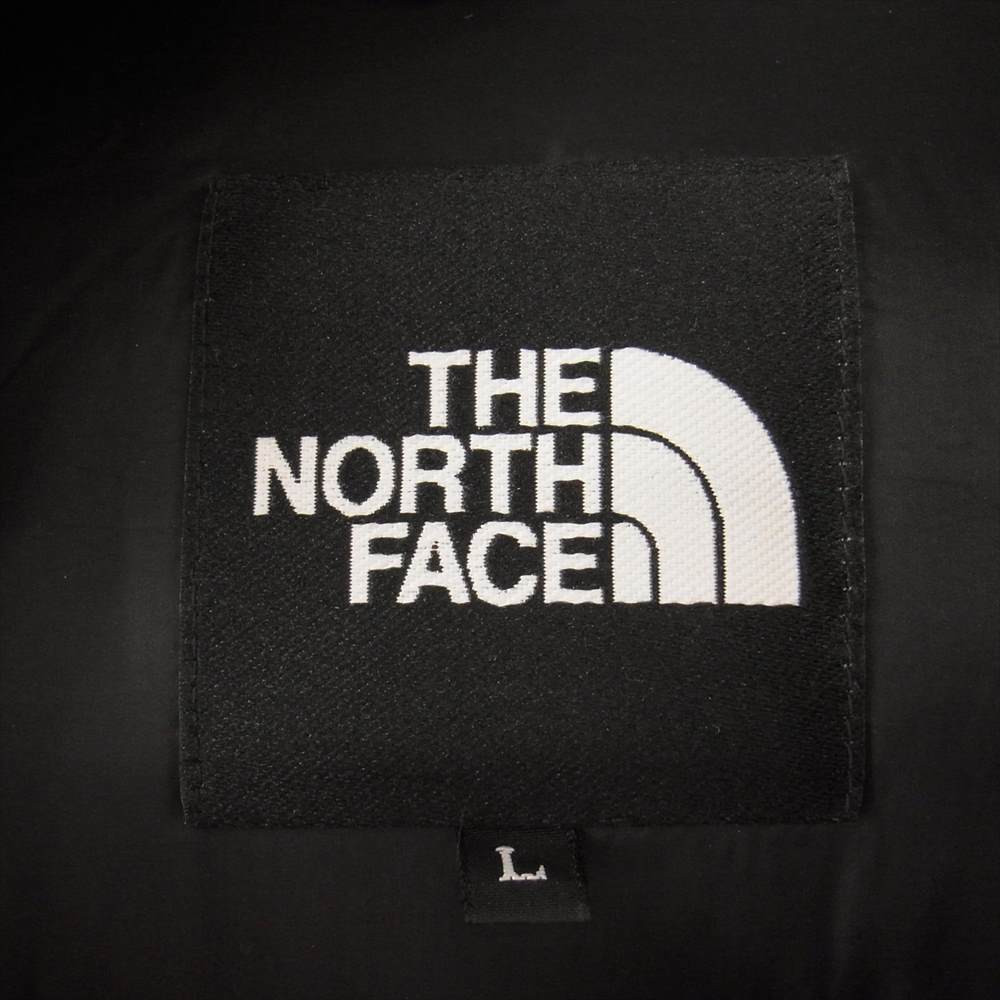 THE NORTH FACE ノースフェイス ND91950 BALTRO LIGHT JACKET バルトロ ライト ダウンジャケット レッド系 L【中古】