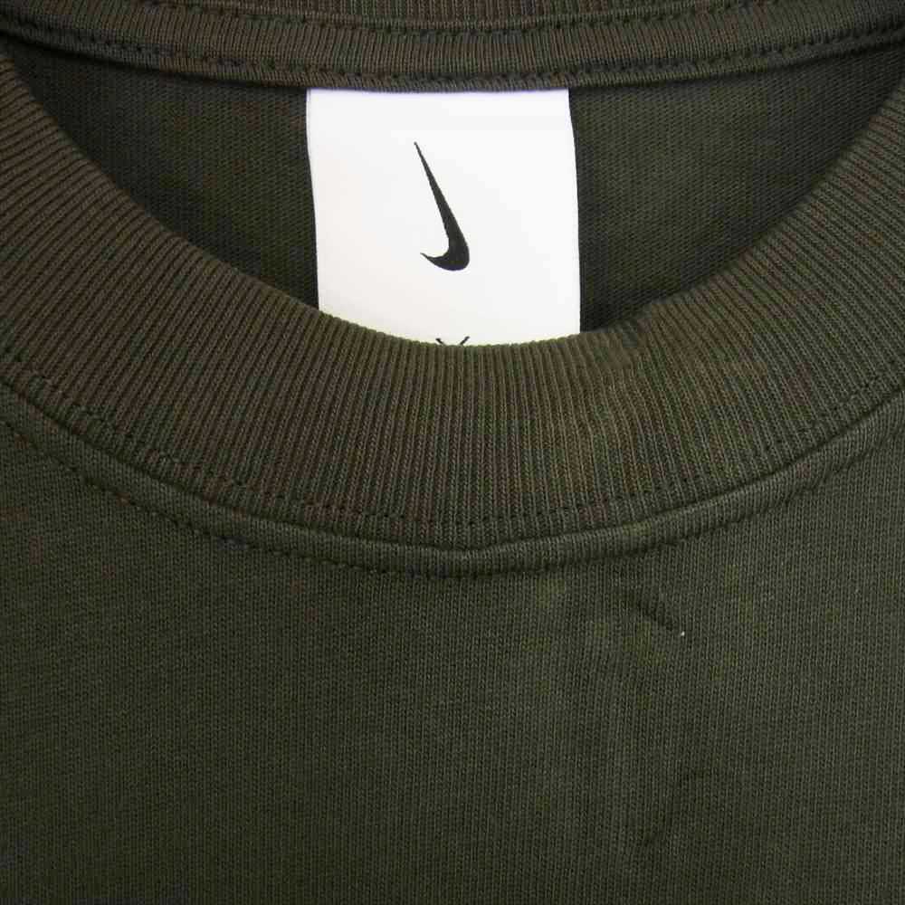 Nike Billie Tee  Dark Green XL ビリー Tシャツ