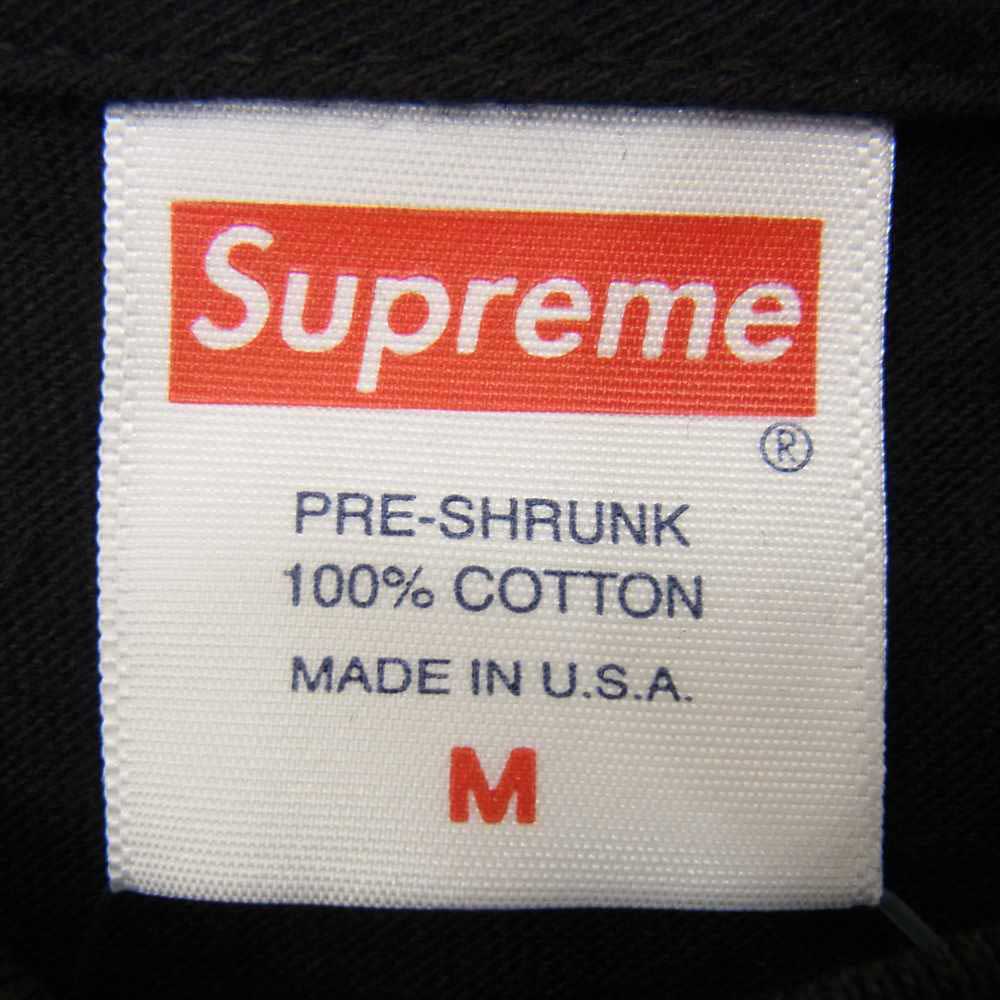 Supreme シュプリーム 22AW Catwoman Tee キャットウーマン Tシャツ ブラック系 M【美品】【中古】